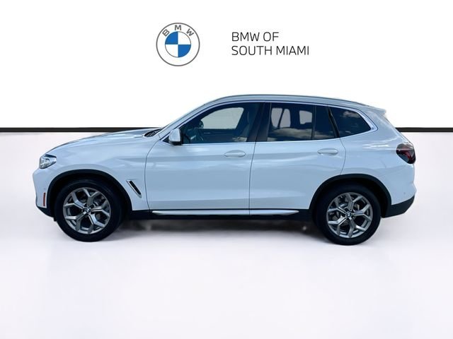 Certified Used 2024 White BMW sDrive30i image 4
