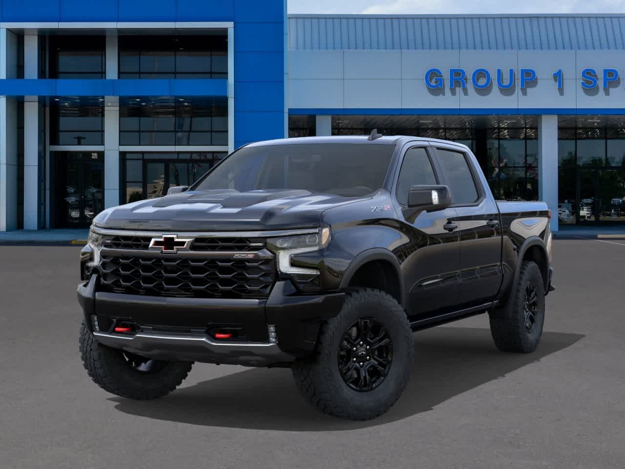 2026 Chevrolet Silverado 1500 ZR2 - Photo 6