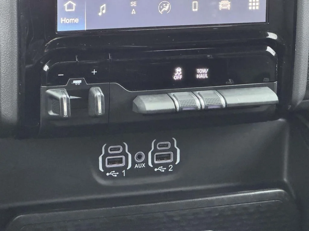 Used 2024 Blue Ram Rebel image 19