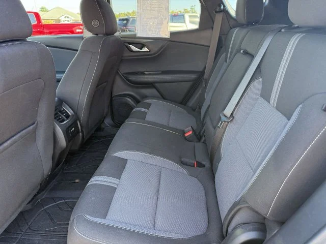 Used 2024 Riptide Blue Chevrolet LT image 14