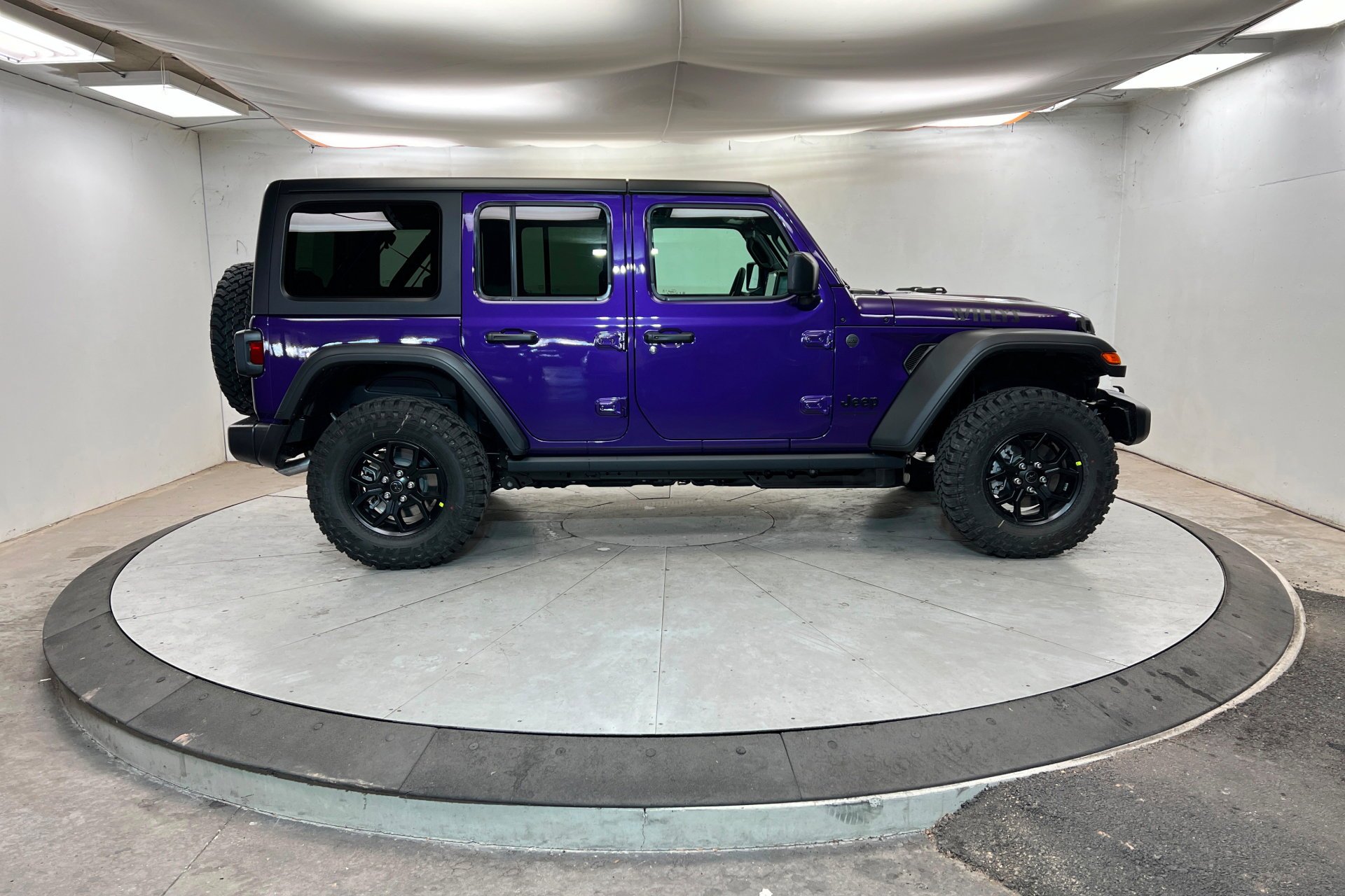 New 2026 Reign Exterior Paint Jeep Willys image 7