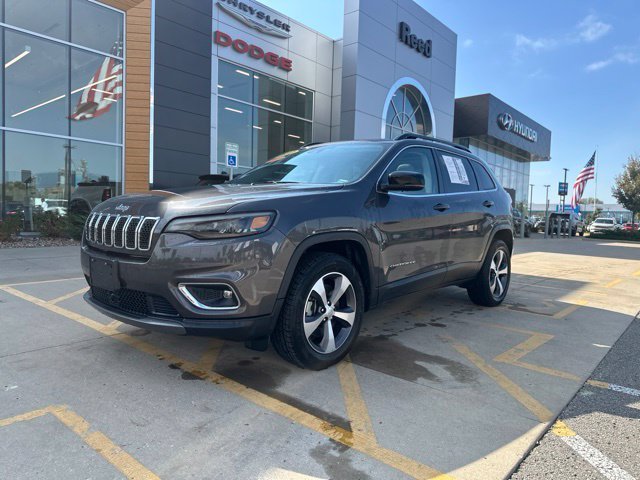 2022 Jeep Cherokee