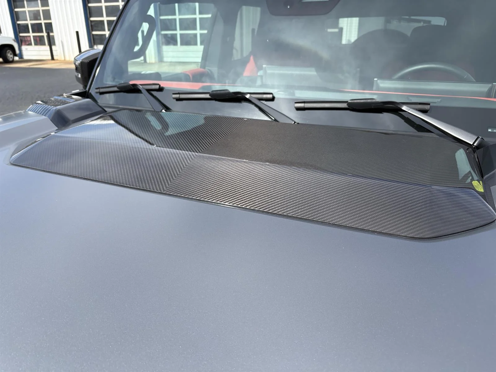 Used 2026 Magnus Gray Matte – Not Available to Order GMC 3X image 13