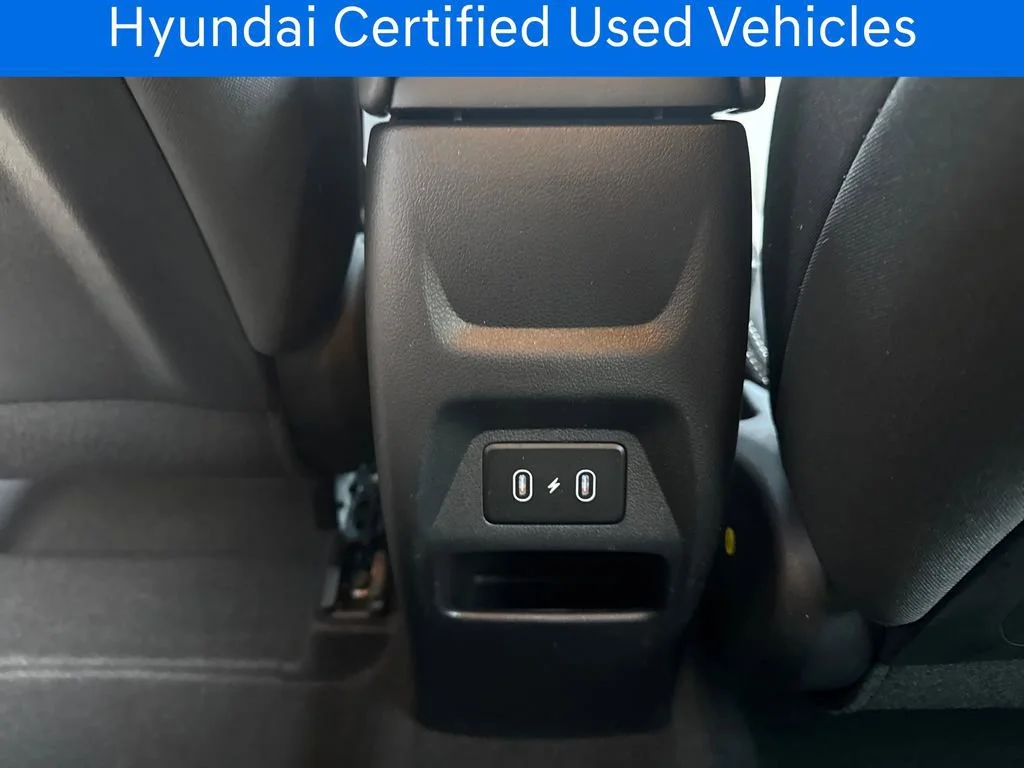 Certified Pre-Owned 2025 Hyundai Venue SEL