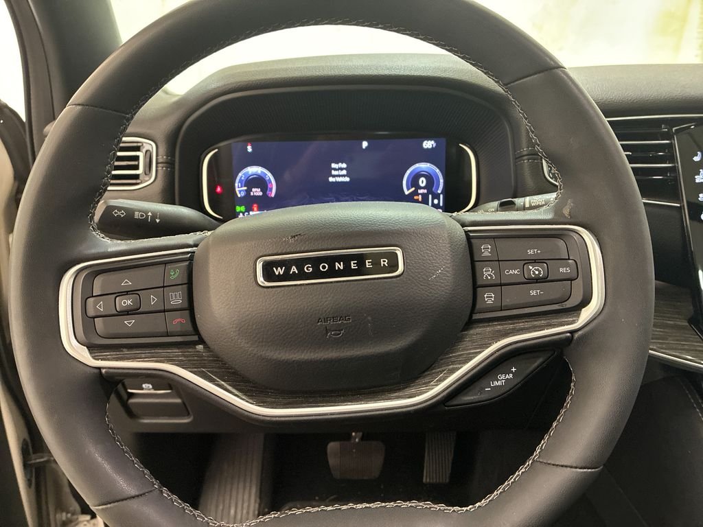 Used 2022 White Jeep Series III image 15