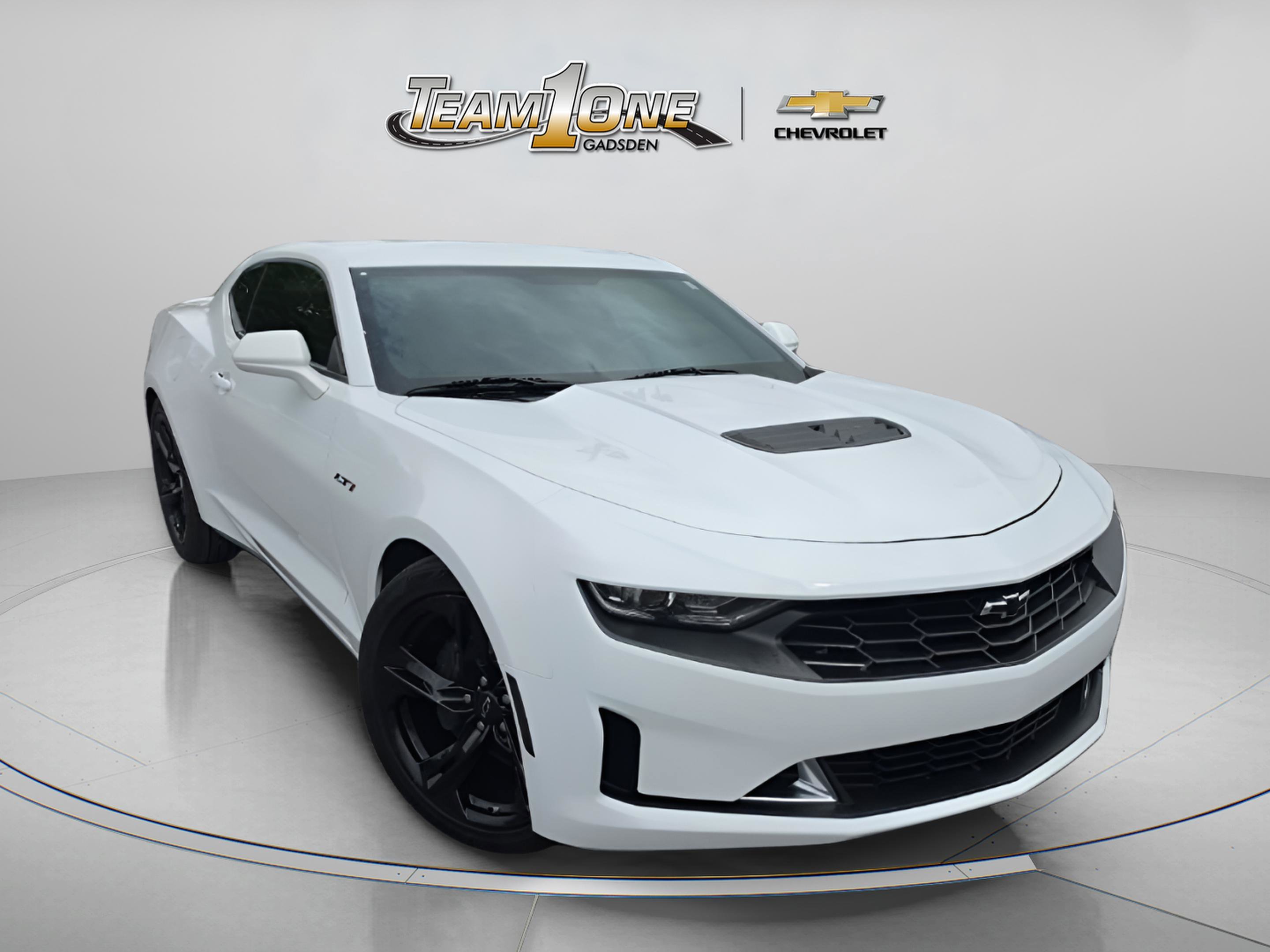 2021 Chevrolet Camaro 6.2 LT1's photo
