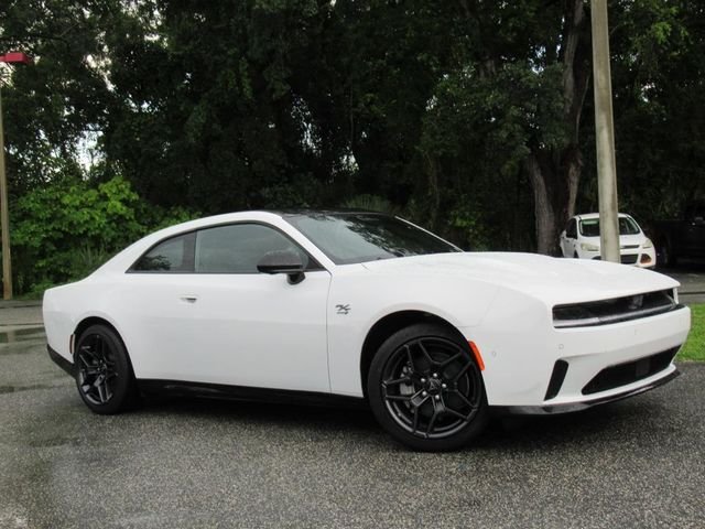 Used 2024 Dodge Charger Daytona R/T with VIN 2C3CDBCK1RR208373 for sale in Chiefland, FL