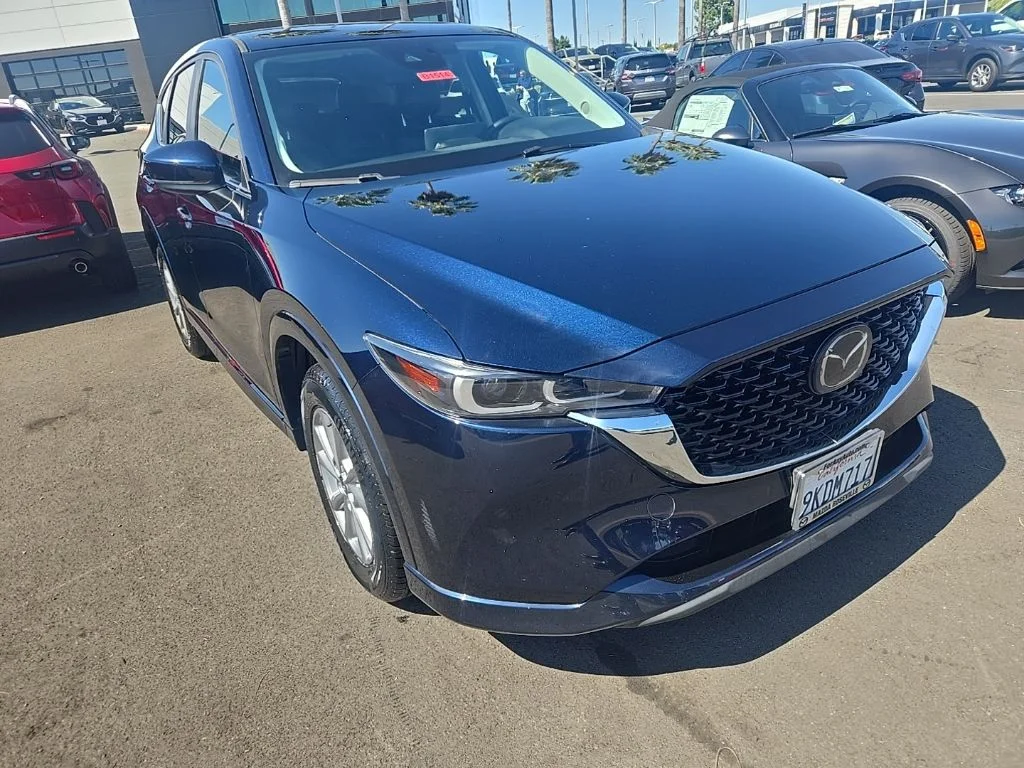 2024 Mazda CX-5 S Select Package Auto AWD's photo