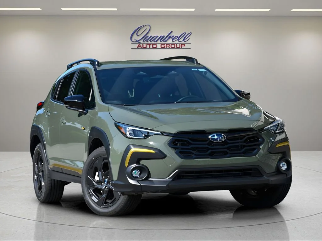 2026 Subaru Crosstrek