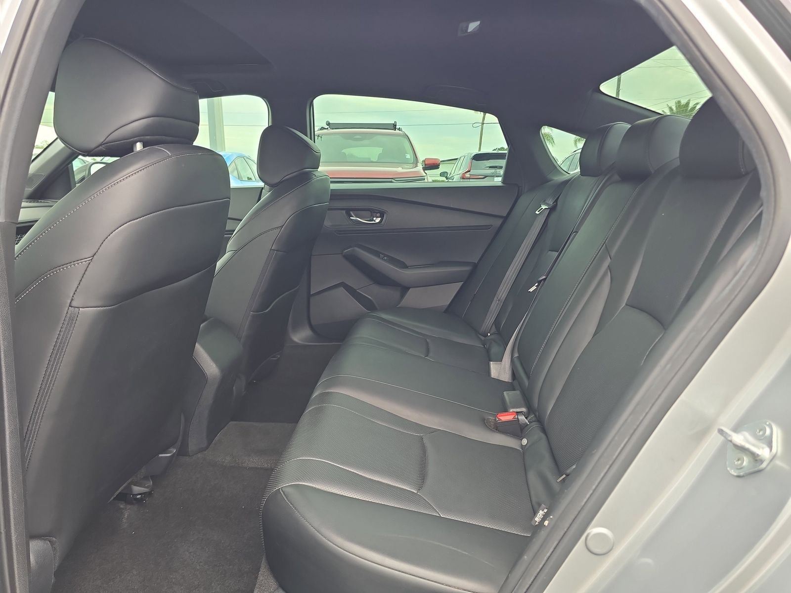 Used 2024 Silver Honda Sport-L image 13
