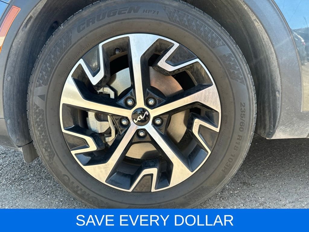 Used 2025 Gray Kia EX image 21