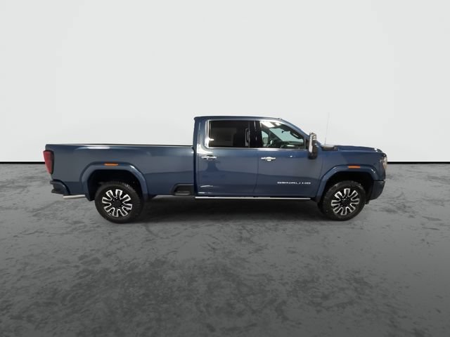 New 2026 Downpour Metallic GMC Denali Ultimate image 9