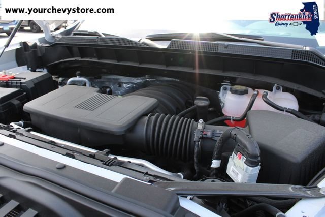 2026 Chevrolet Silverado 1500 Work Truck - Photo 9