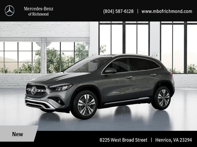 Certified Used 2026 Gray Mercedes-Benz GLA 250 image 38