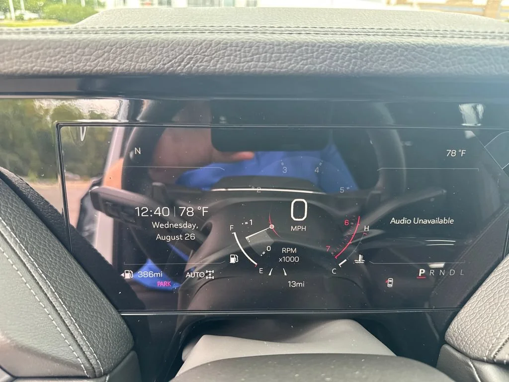 2026 GMC Yukon XL Denali - Photo 16