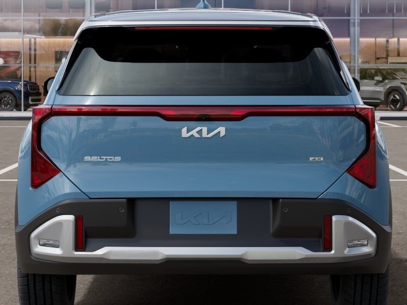 New 2027 Blue Kia S image 13
