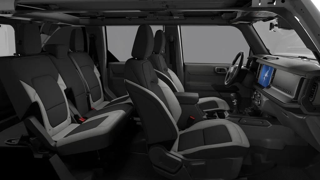 New 2026 AVALANCHE GRAY Ford Big Bend image 6