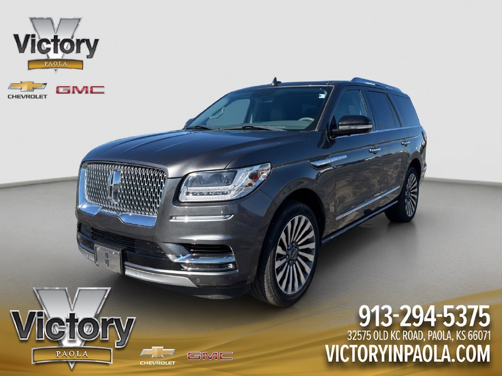 2018 Lincoln Navigator