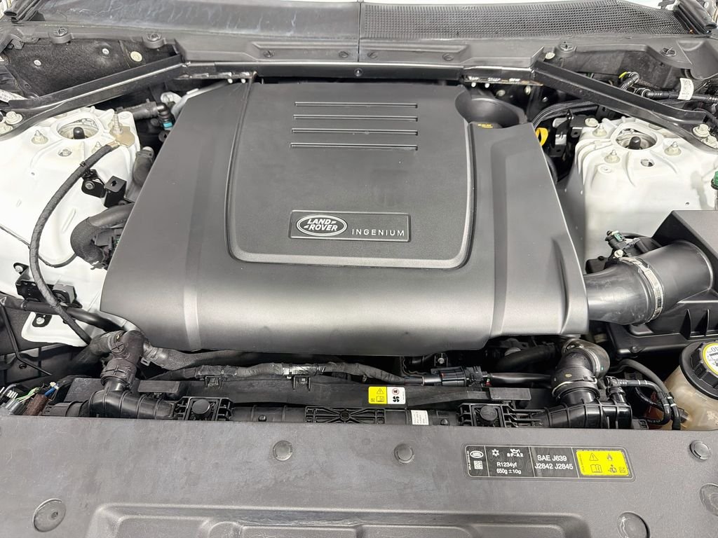 Certified Used 2023 White Land Rover S image 32