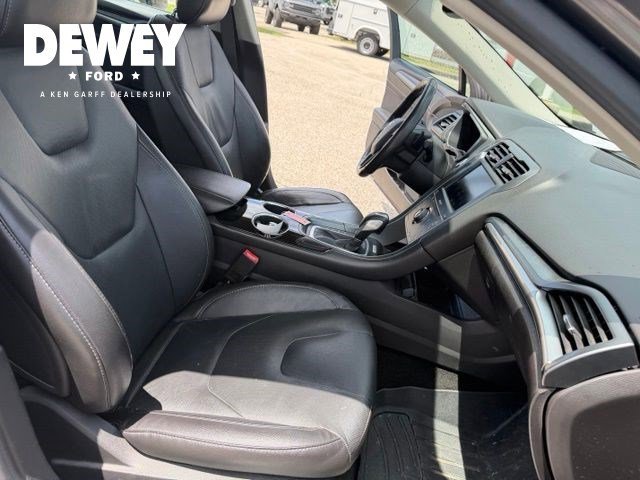 Used 2013 Sterling Gray Ford Titanium image 29