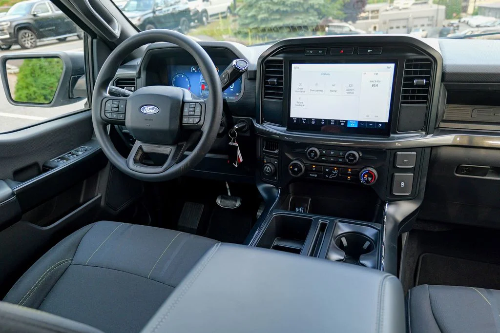 Used 2024 Avalanche Ford STX image 42