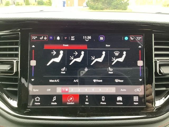 New 2026 Gray Clearcoat Dodge GT AWD image 18