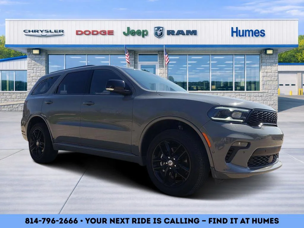 2025 Dodge Durango GT Plus AWD's photo