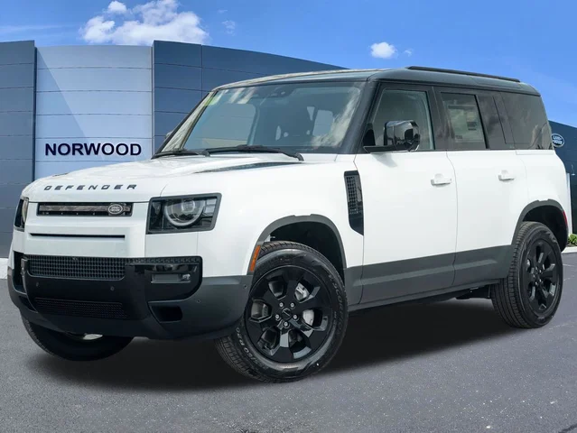 2026 Land Rover Defender 110 S
