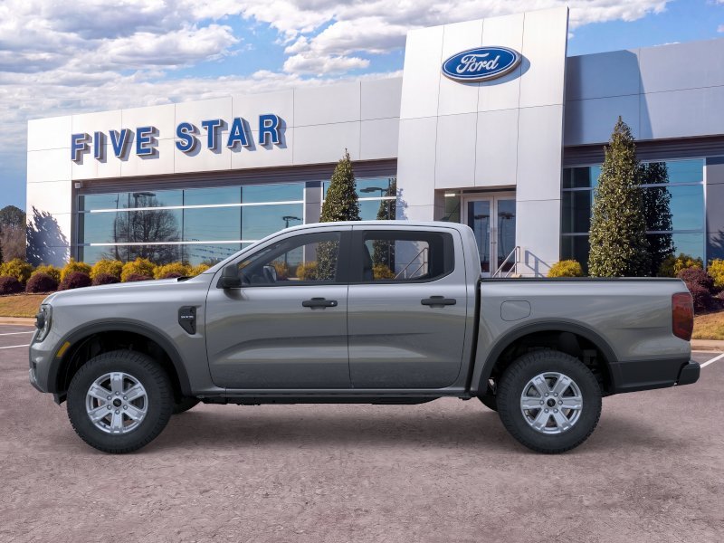 New 2026 Carbonized Gray Metallic Ford XL image 30