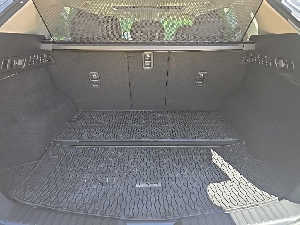 Certified Used 2023 Silver Mazda 2.5 S Premium Package image 33