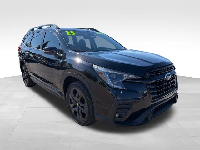 2023 Subaru Ascent