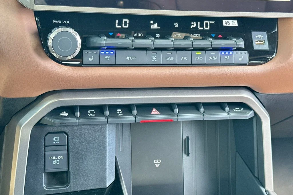 New 2026 Blueprint Toyota Tundra 1794 Edition image 19