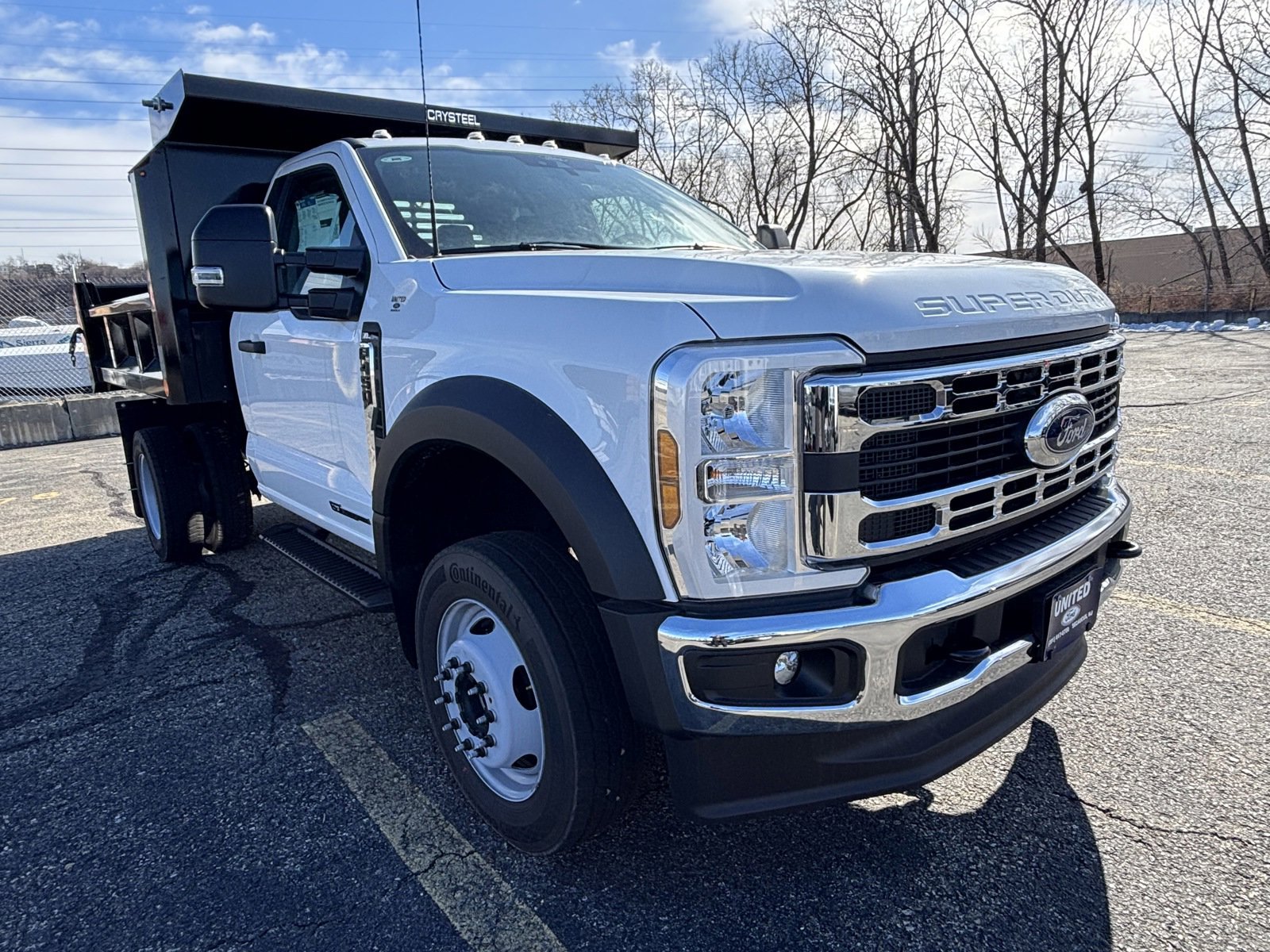 2024 Ford F-450 Super Duty Chassis Cab