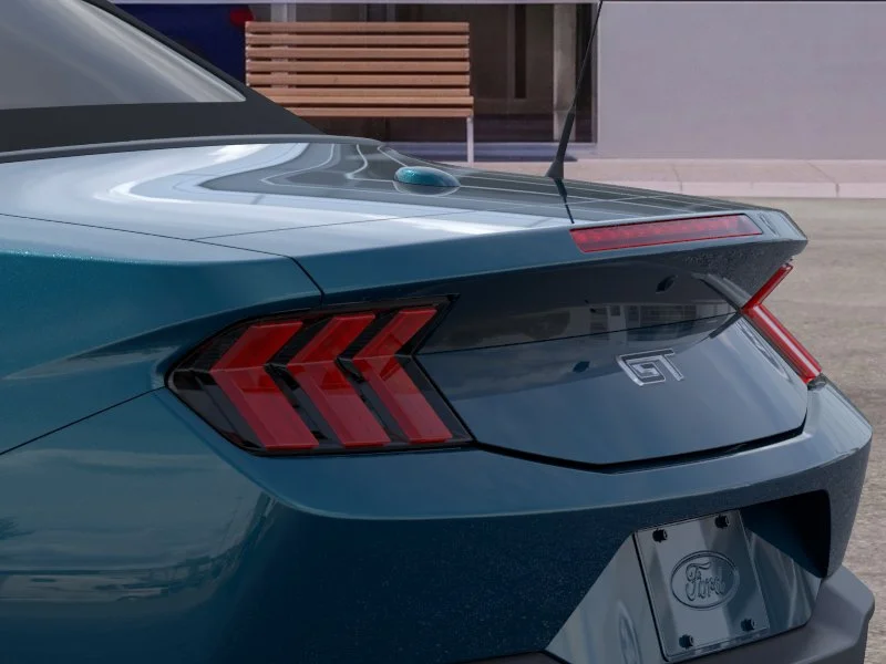 New 2026 Adriatic Blue Metallic Ford GT Premium image 45