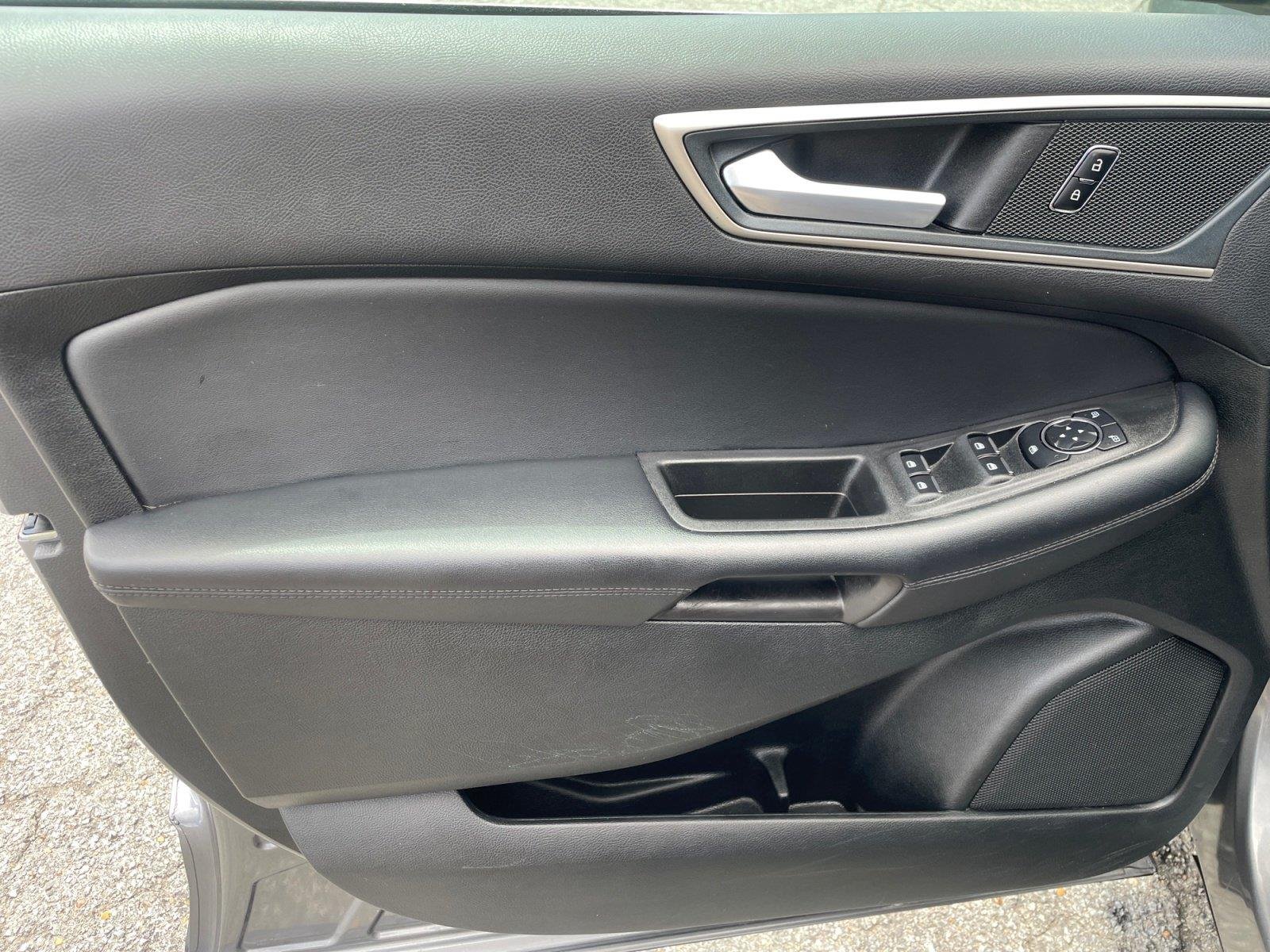 Used 2024 Carbonized Gray Ford SEL image 17