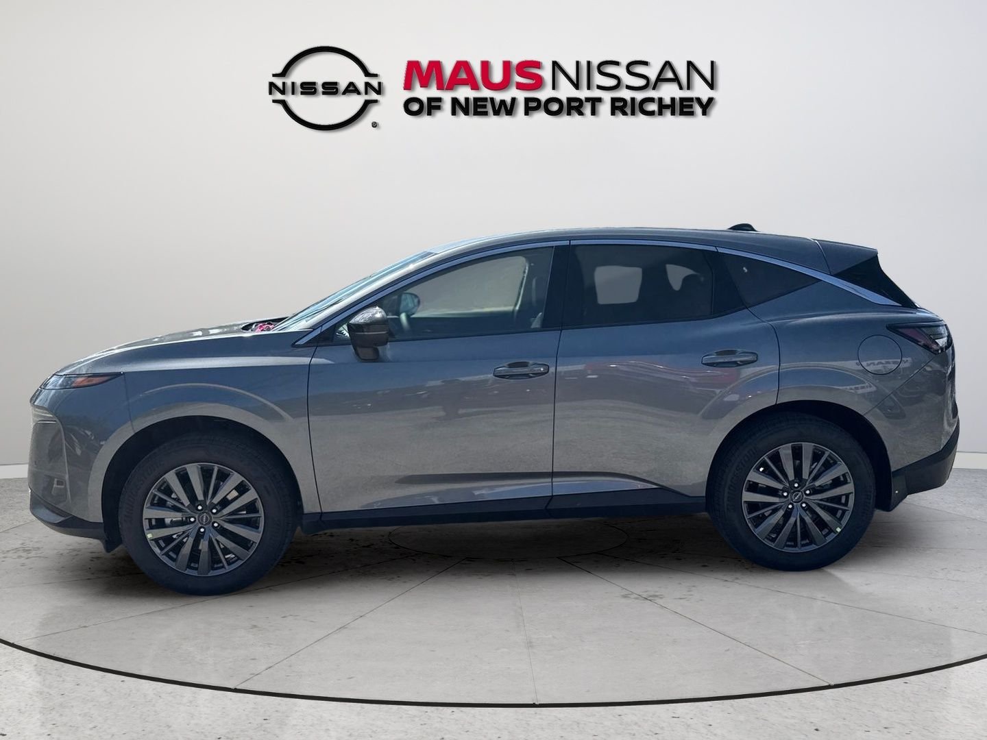 New 2026 Gray Nissan SL image 7