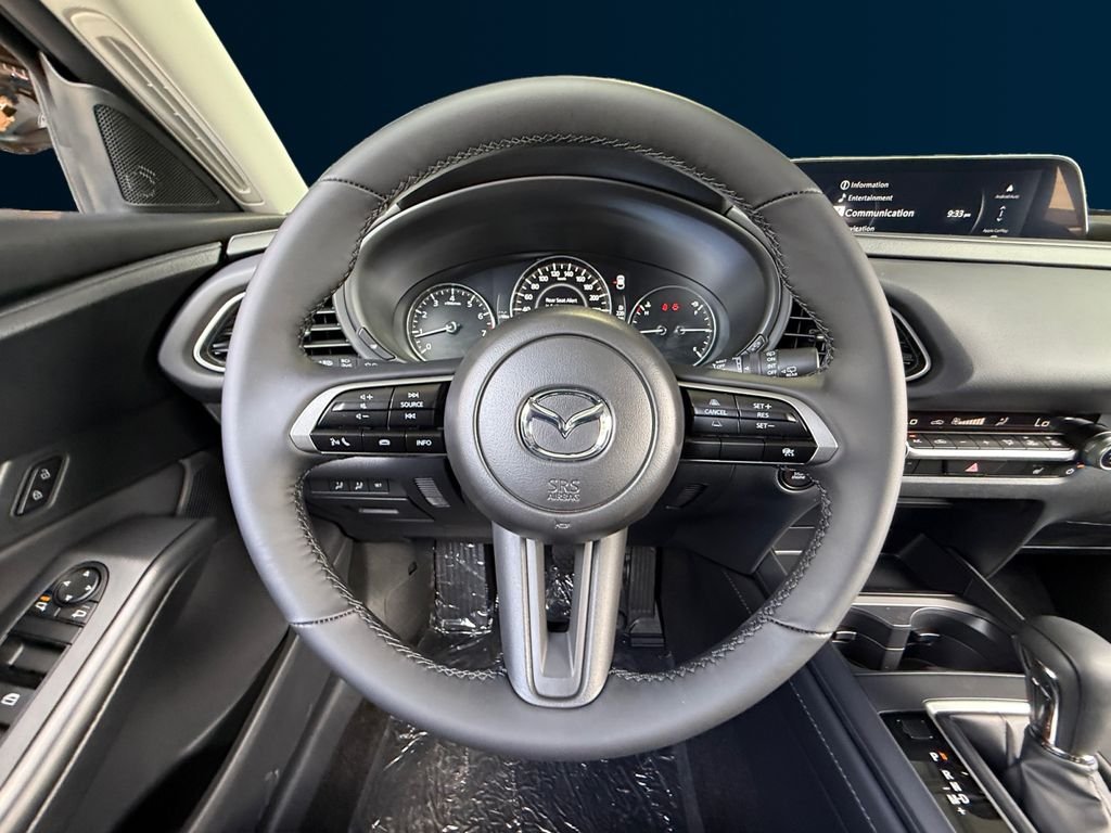 New 2026 Aero Gray Metallic Mazda 2.5 S Select Sport AWD image 13