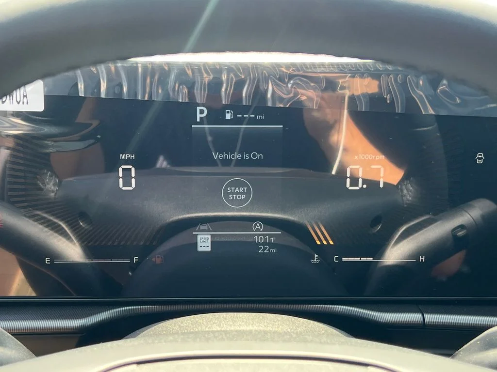 New 2026 Gray Kia EX image 22
