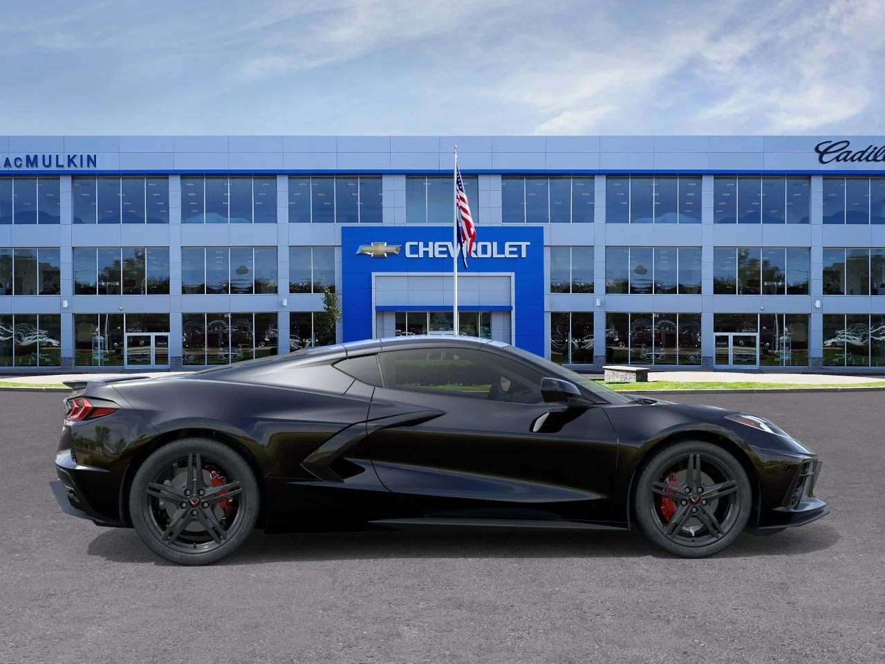 2026 Chevrolet Corvette 3LT - Photo 24
