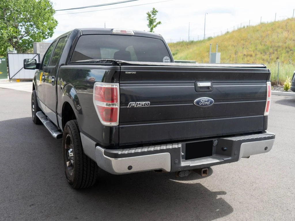 Used 2011 Black Ford XLT image 5