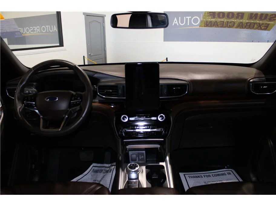 2022 Ford Explorer King Ranch - Photo 27