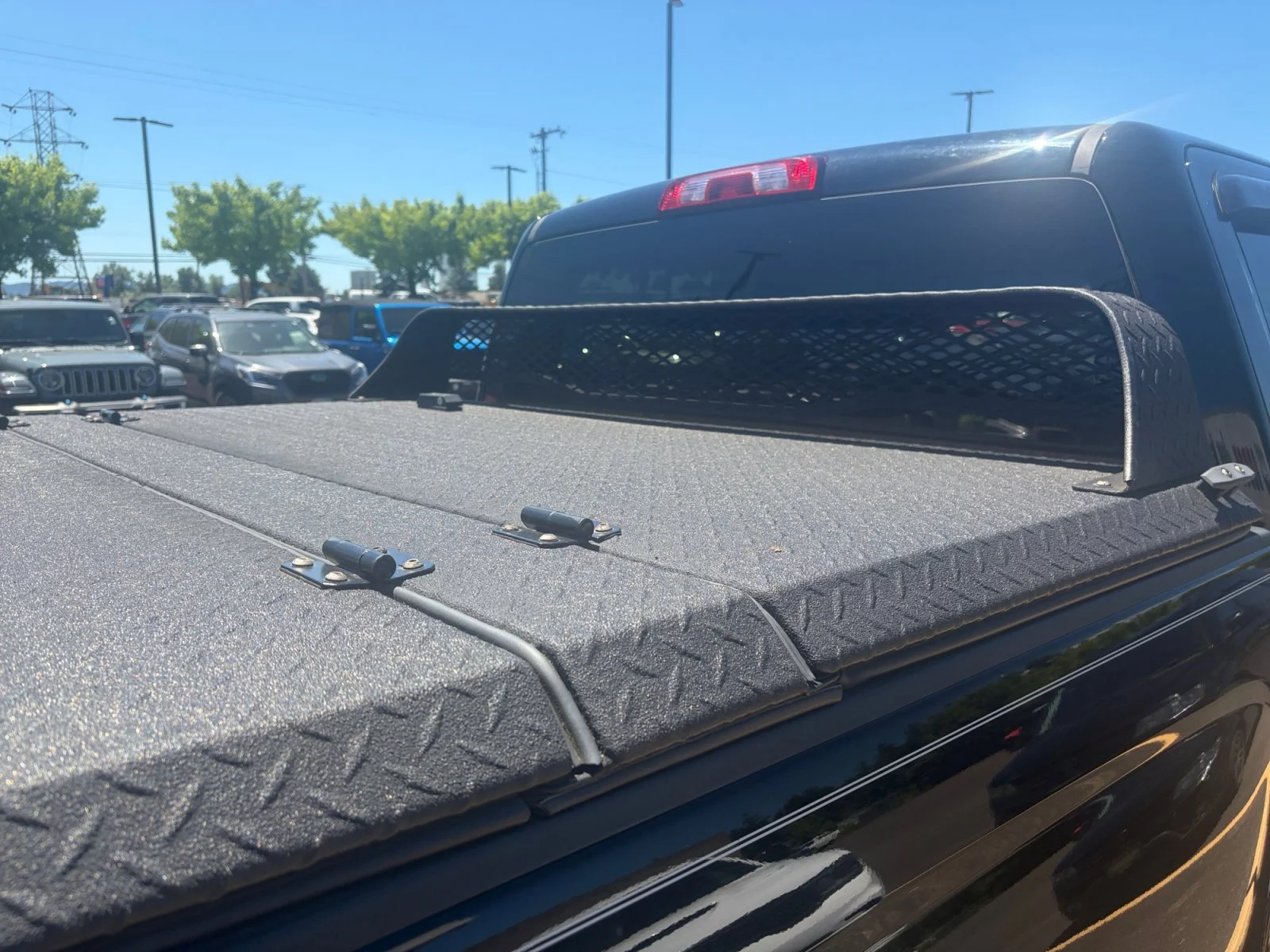 Used 2017 Black Chevrolet LT image 17