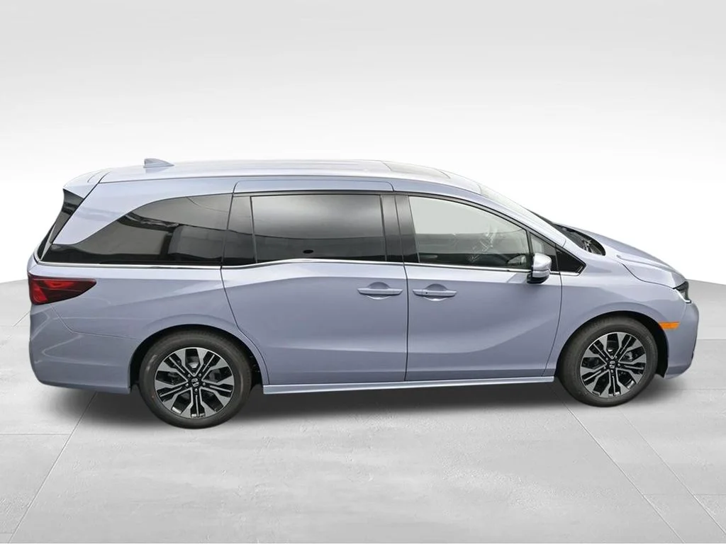New 2026 Sonic Gray Pearl Honda Elite image 29