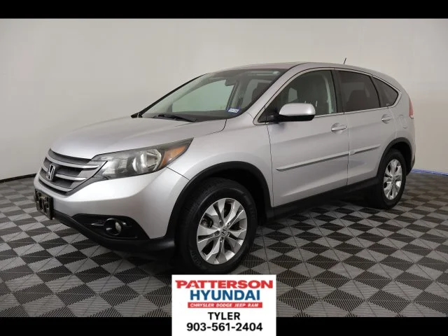 2012 Honda CR-V