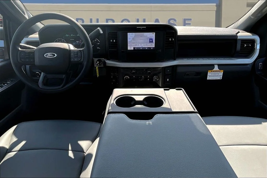 New 2026 White Ford XL image 5