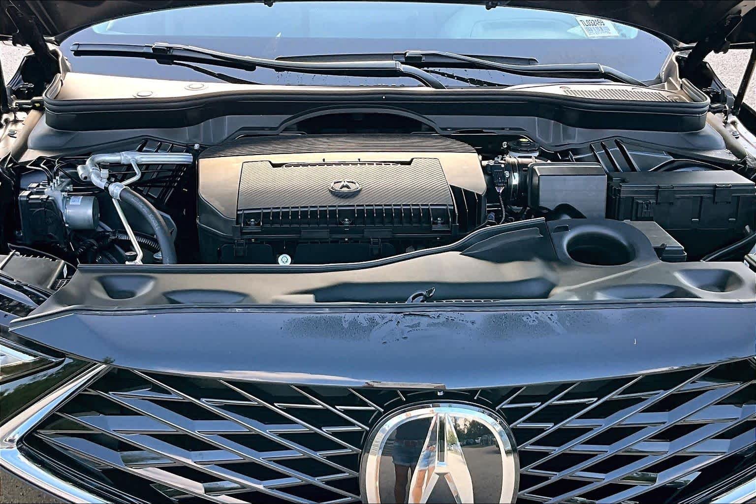 New 2026 Majestic Black Pearl Acura  image 16