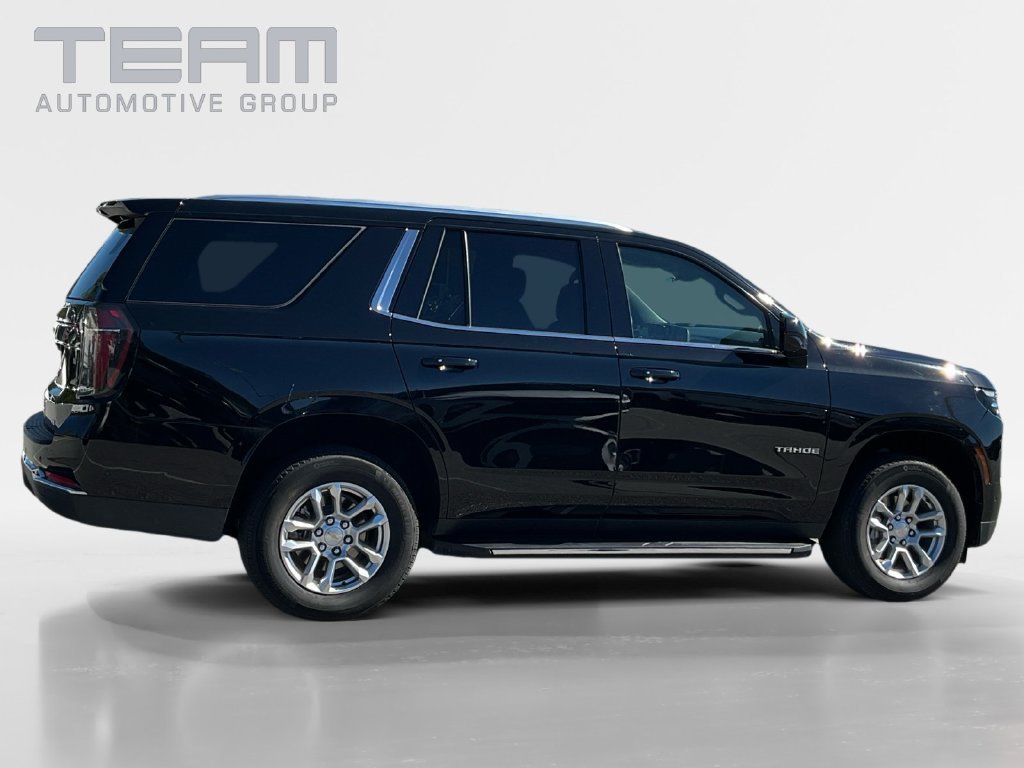 Used 2025 Black Chevrolet LT image 8