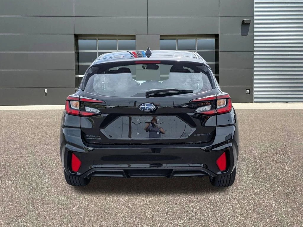 New 2026 CRYSTAL BLACK SILICA Subaru Sport image 7
