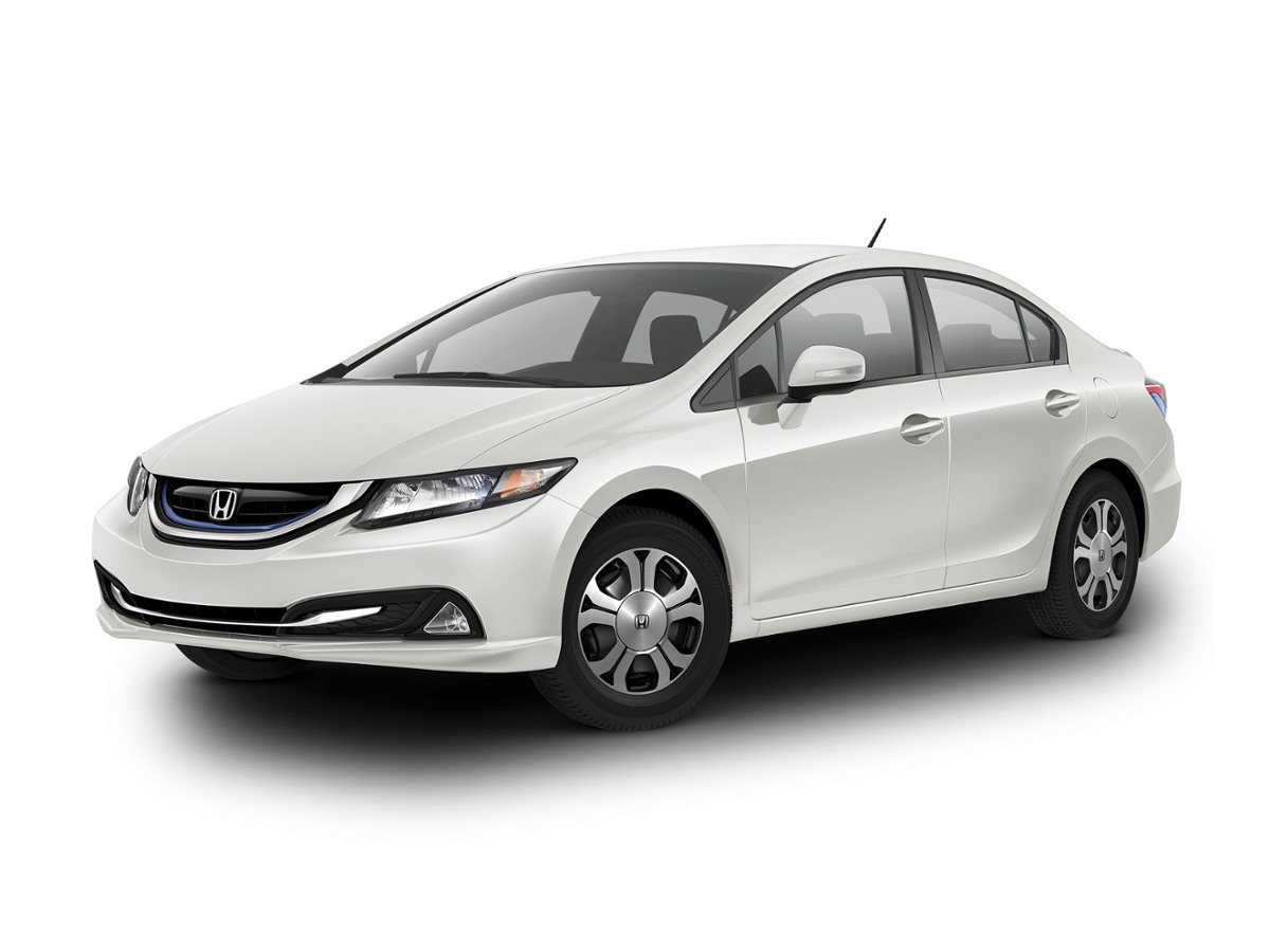 2013 Honda Civic's photo