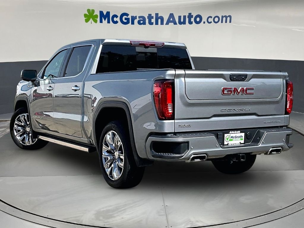 Used 2024 Silver GMC Denali image 5